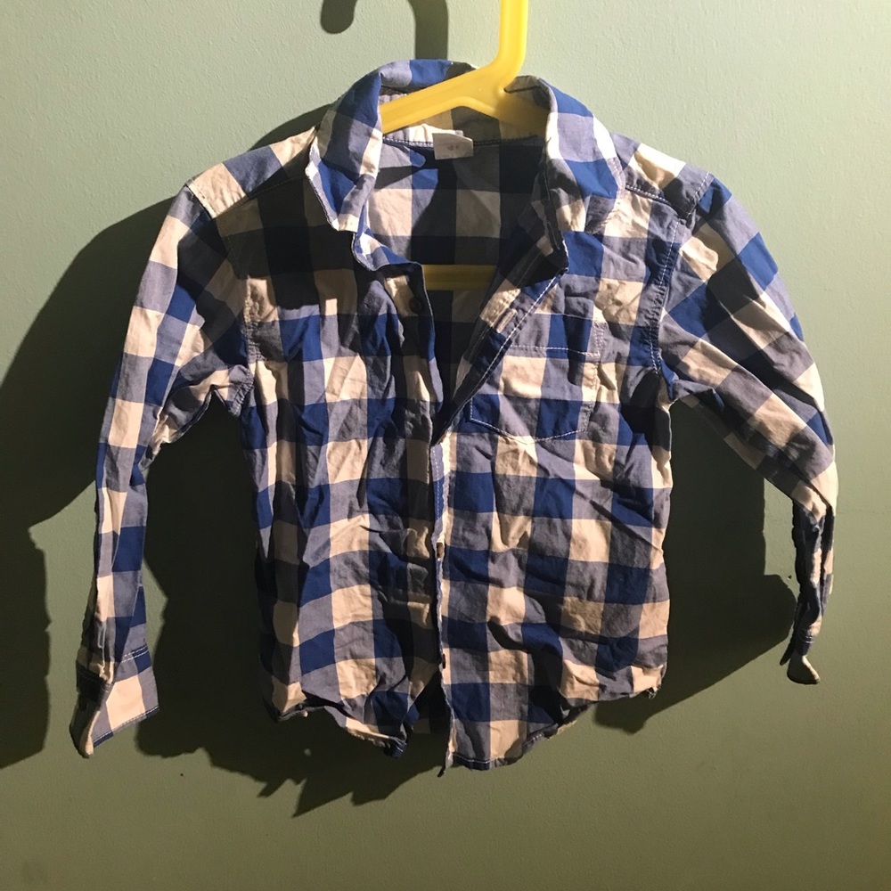 Boys carter matching outfit